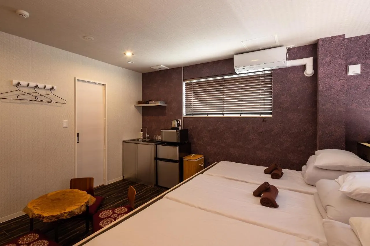 Aparthotel Establishment Asakusa Präfektur Tokio
