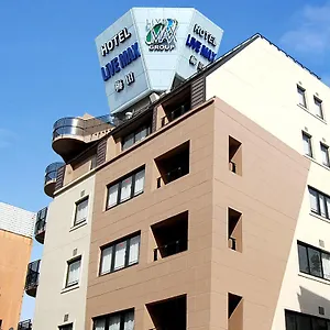 ホテルリブマックス梅田 2* 大阪市