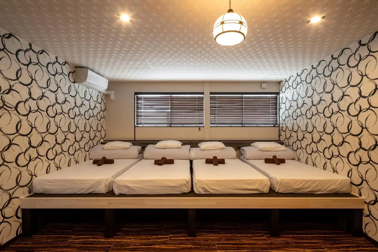 Apartahotel Establishment Asakusa Tokio