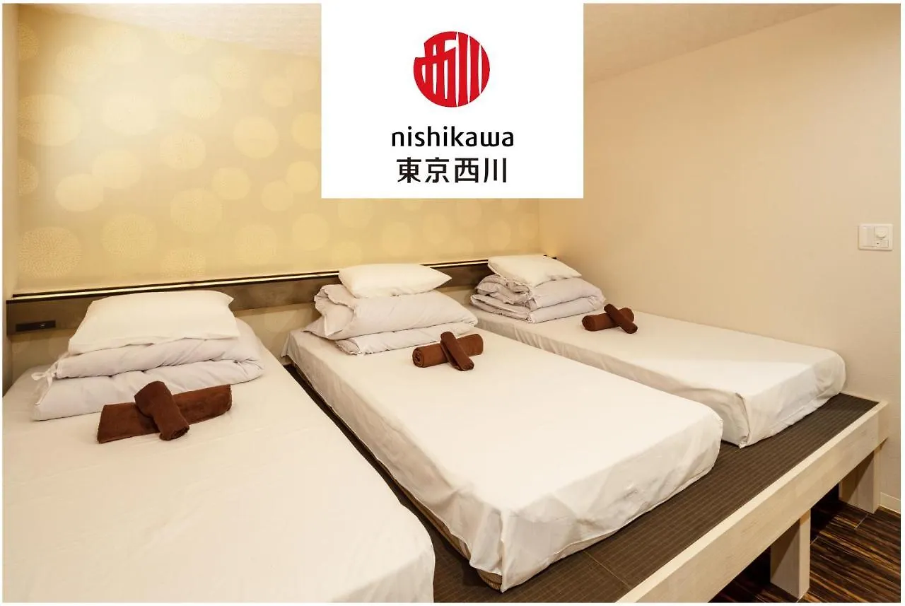 Establishment Asakusa Tokyo Aparthotel