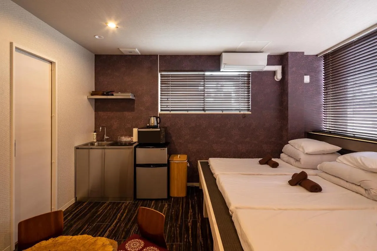 Establishment Asakusa Tokyo Aparthotel