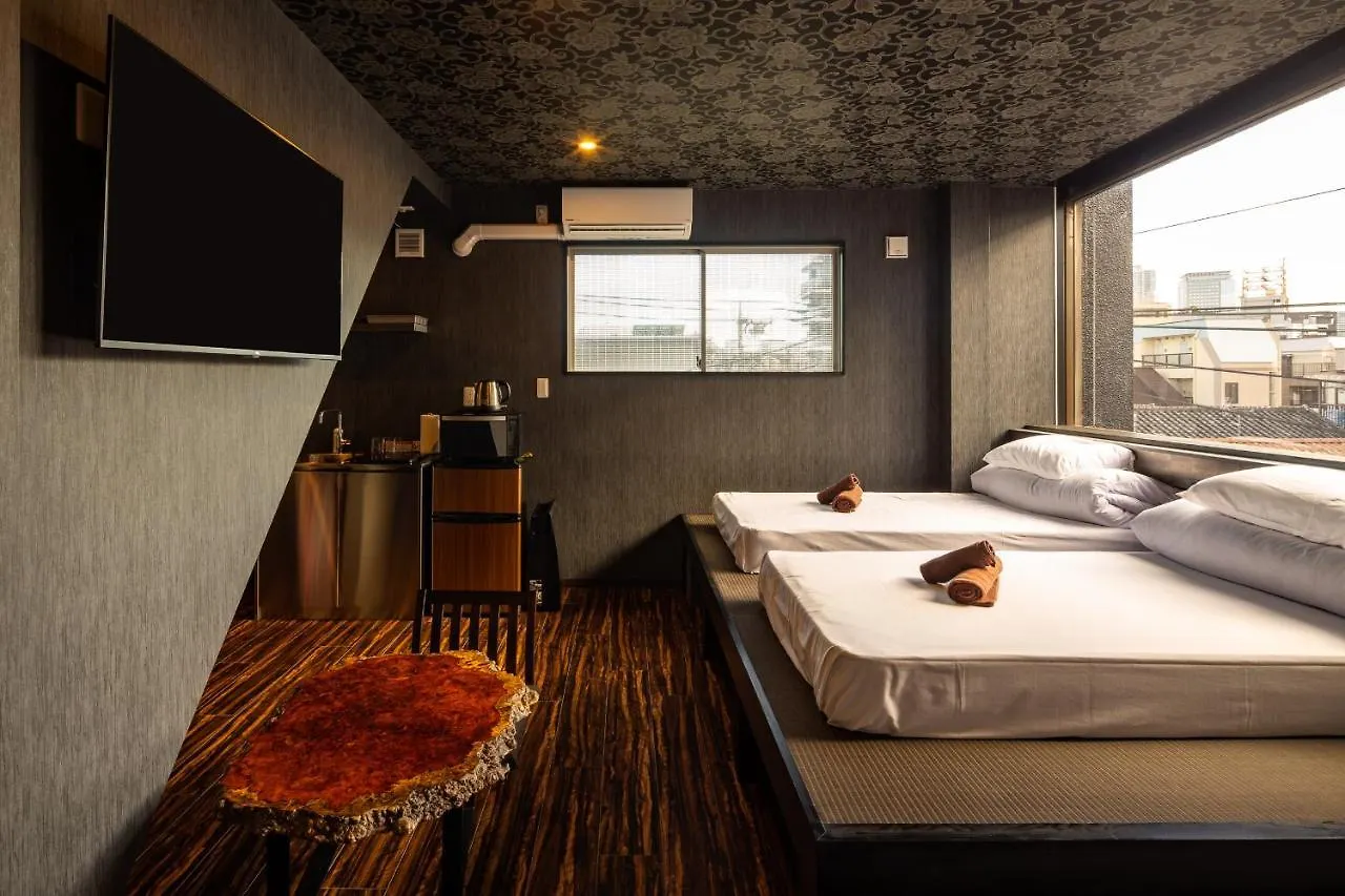 Aparthotel Establishment Asakusa Tokyo