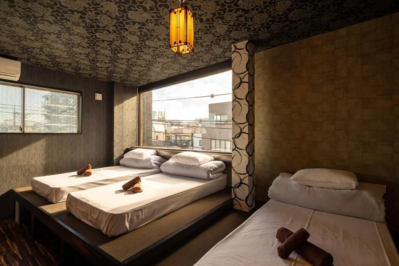 Aparthotel Establishment Asakusa Tokyo