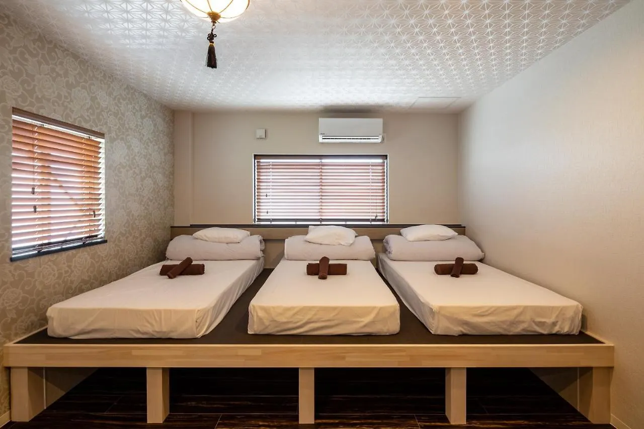 Establishment Asakusa Tokyo Aparthotel